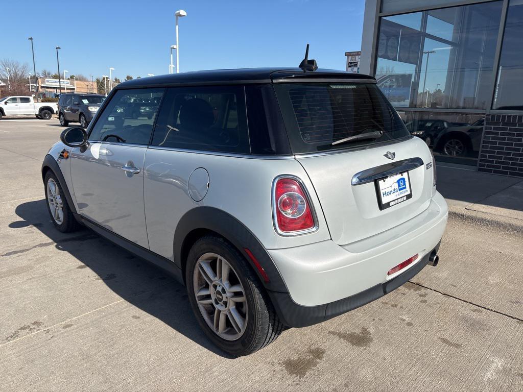 used 2012 MINI Cooper S car, priced at $7,300