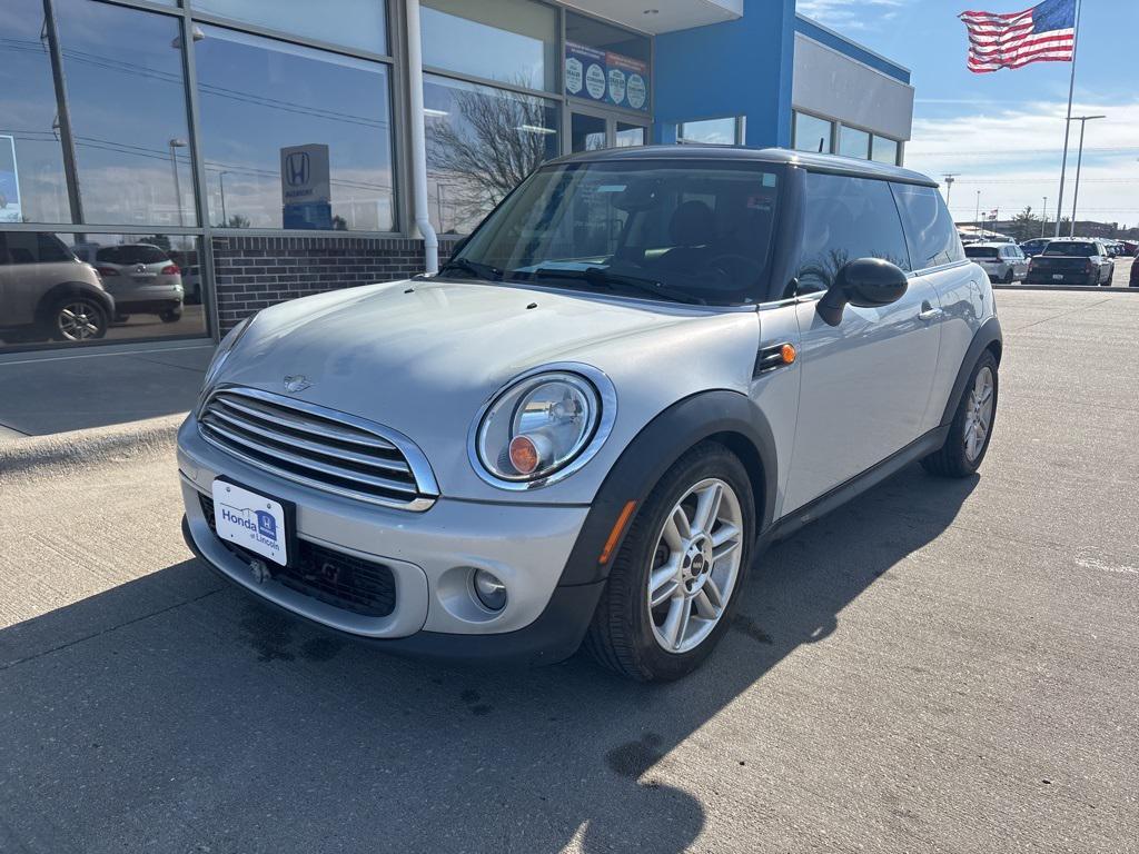 used 2012 MINI Cooper S car, priced at $7,300