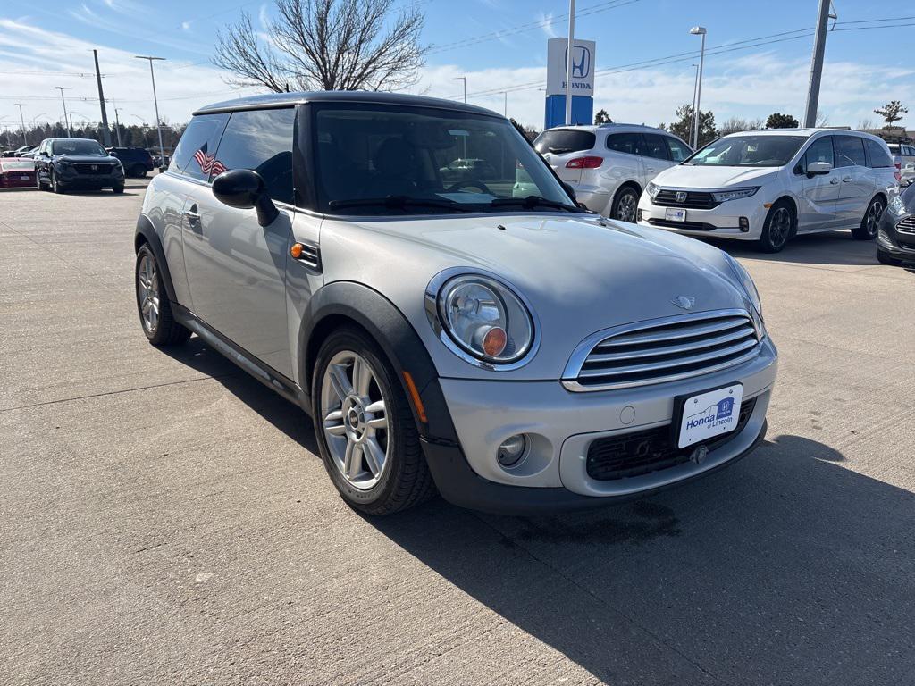 used 2012 MINI Cooper S car, priced at $7,300