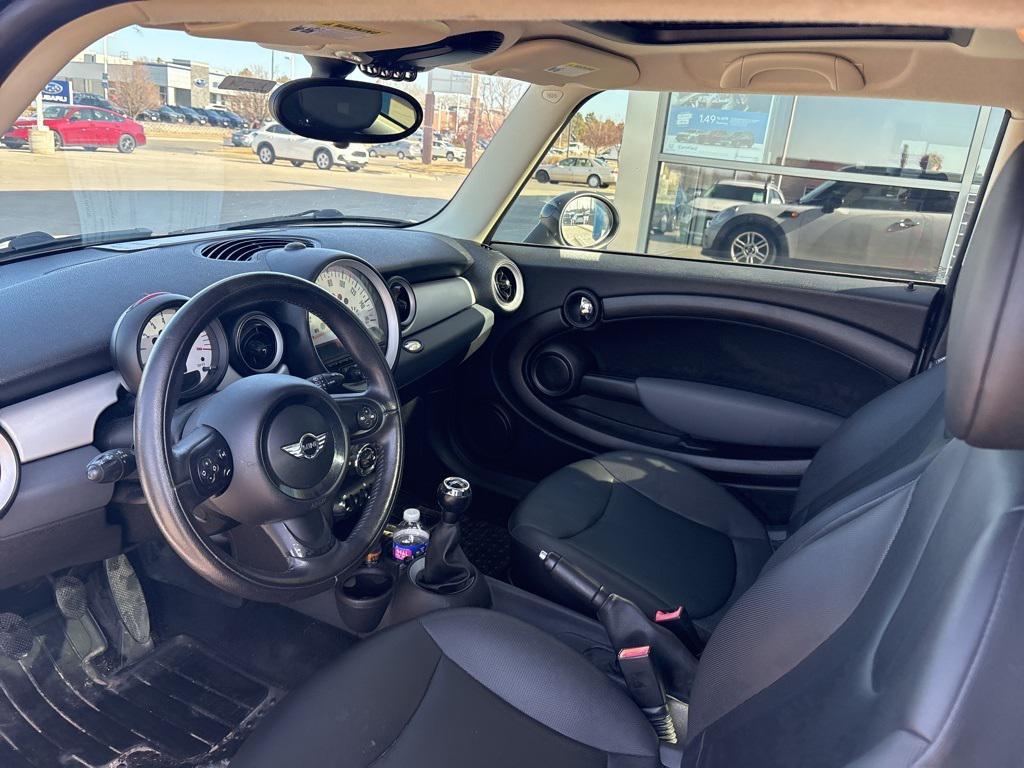 used 2012 MINI Cooper S car, priced at $7,300