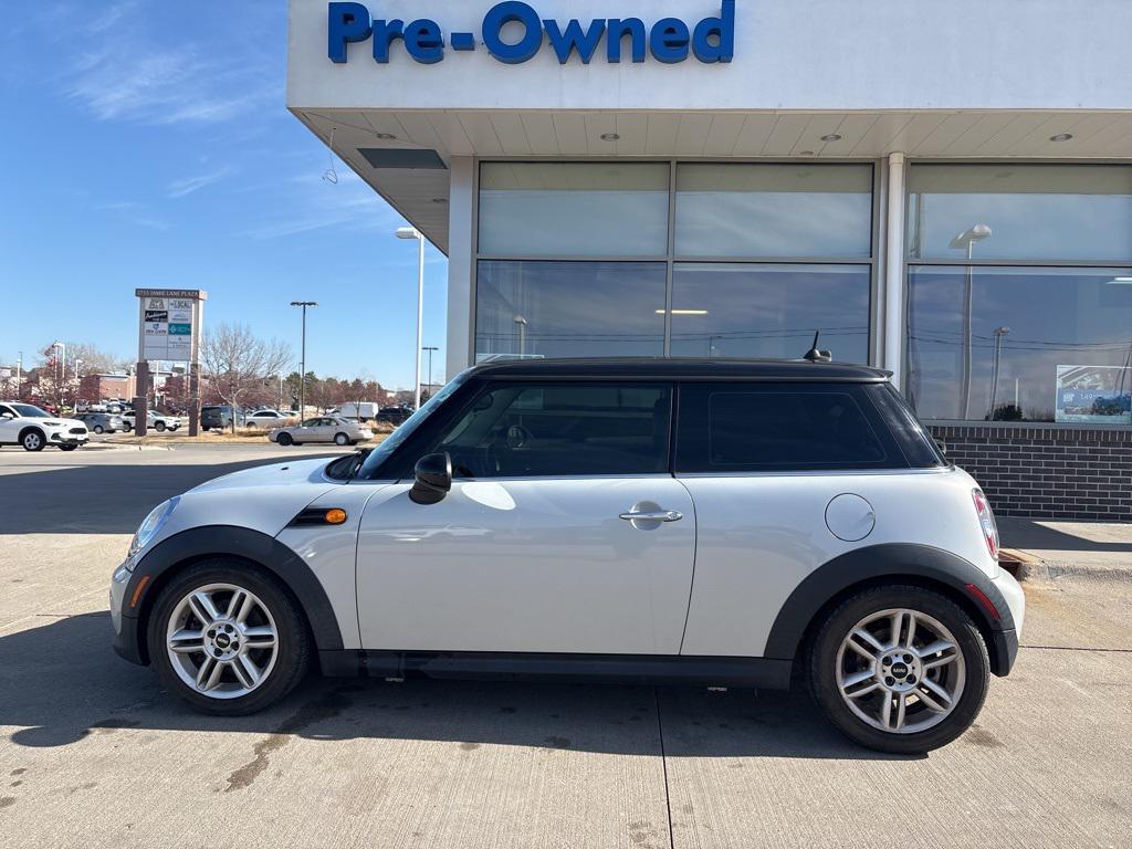 used 2012 MINI Cooper S car, priced at $7,300