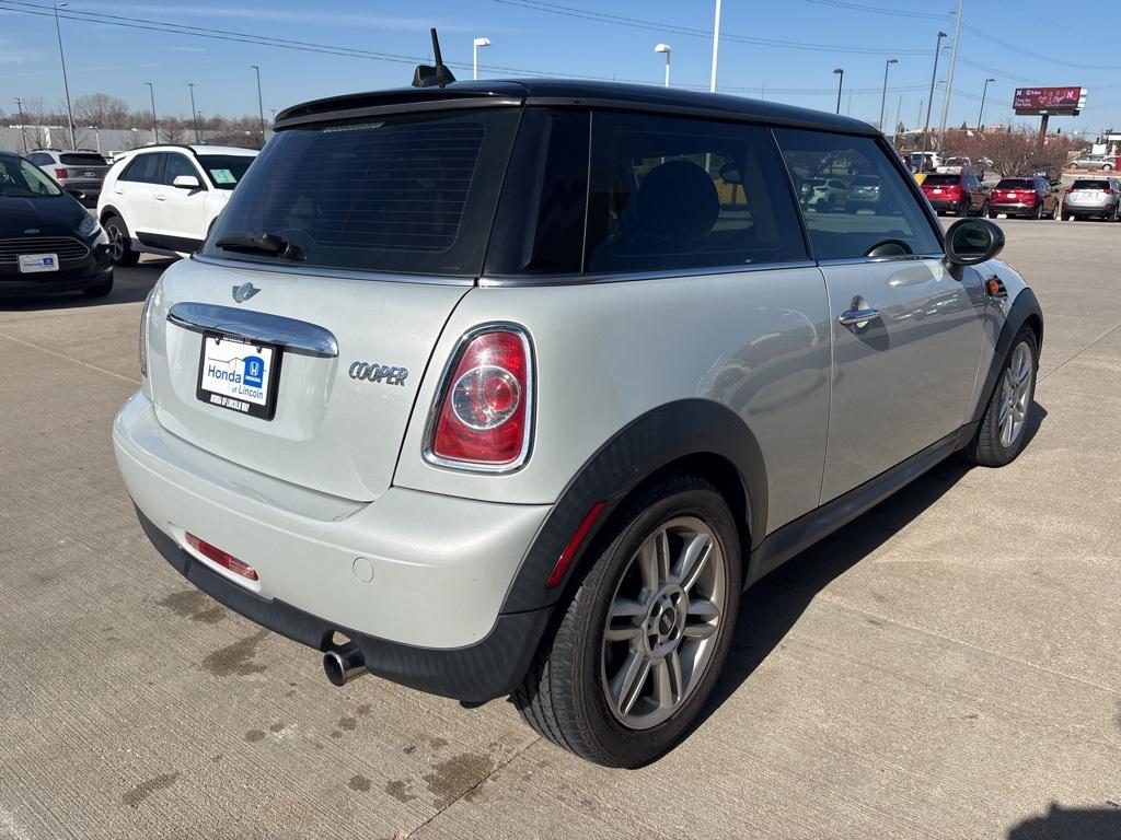 used 2012 MINI Cooper S car, priced at $7,300