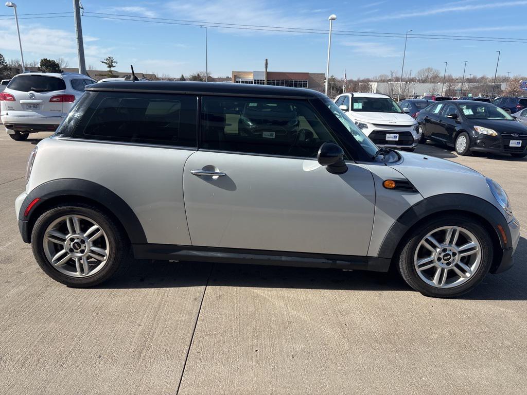 used 2012 MINI Cooper S car, priced at $7,300