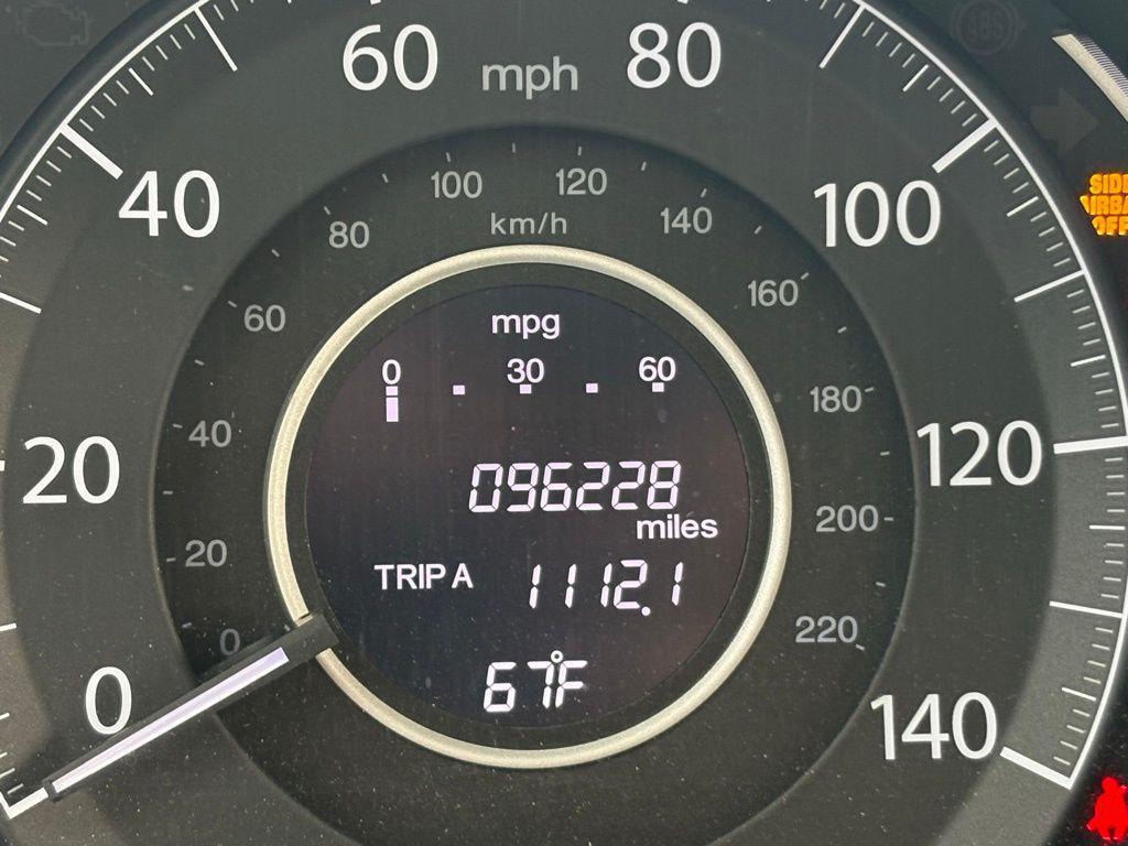 used 2012 Honda CR-V car, priced at $14,300