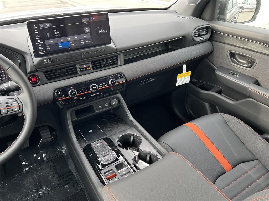 new 2026 Honda Passport car, priced at $51,365