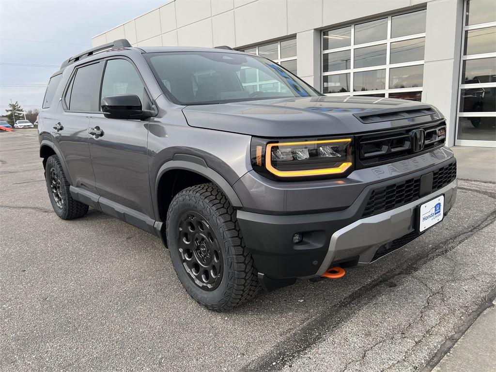 new 2026 Honda Passport car, priced at $51,365