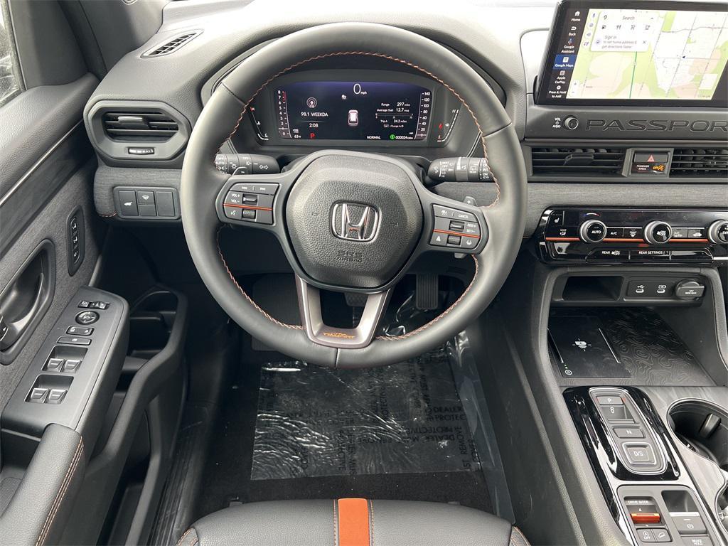 new 2026 Honda Passport car, priced at $51,365