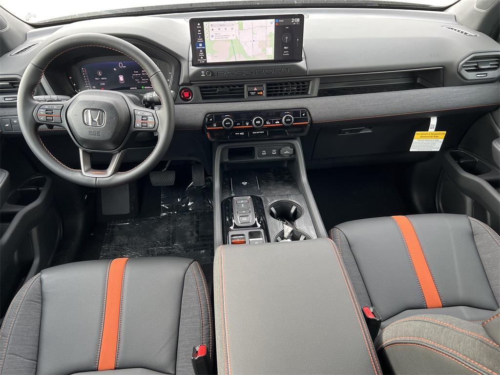 new 2026 Honda Passport car, priced at $51,365