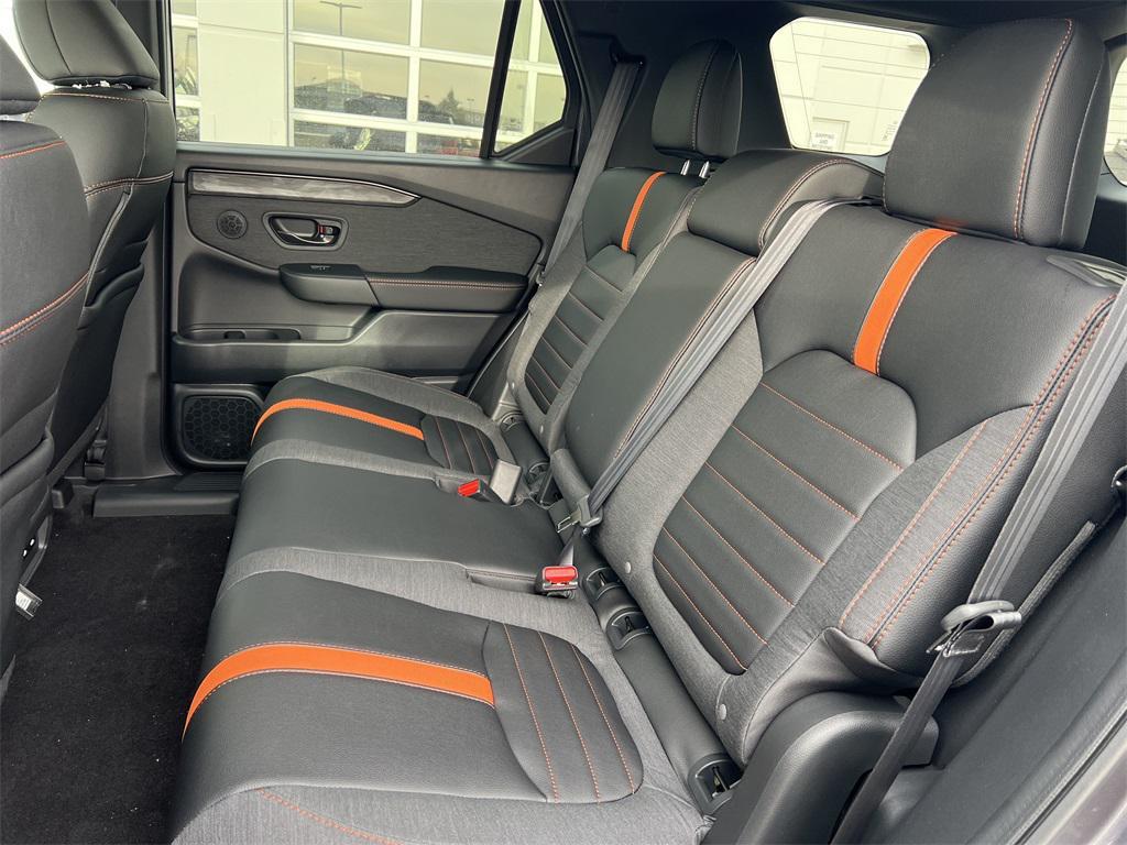 new 2026 Honda Passport car, priced at $51,365