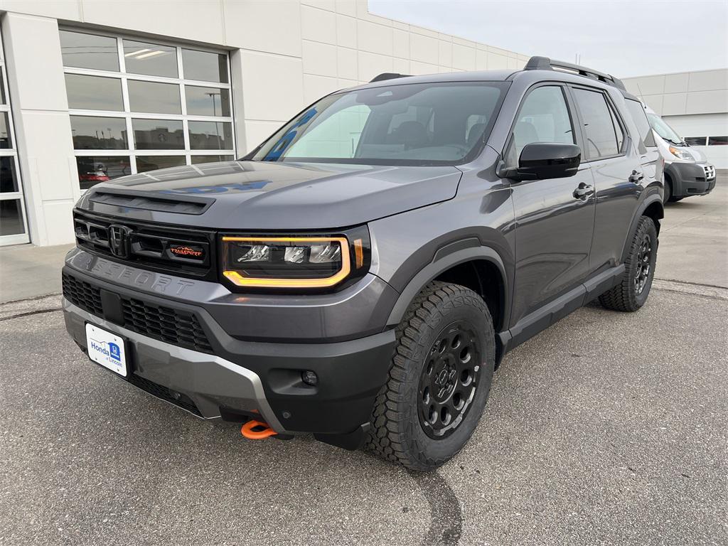 new 2026 Honda Passport car, priced at $51,365