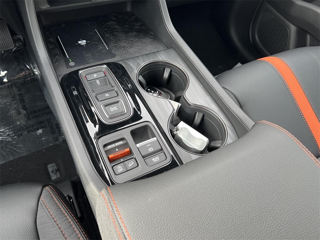 new 2026 Honda Passport car, priced at $51,365