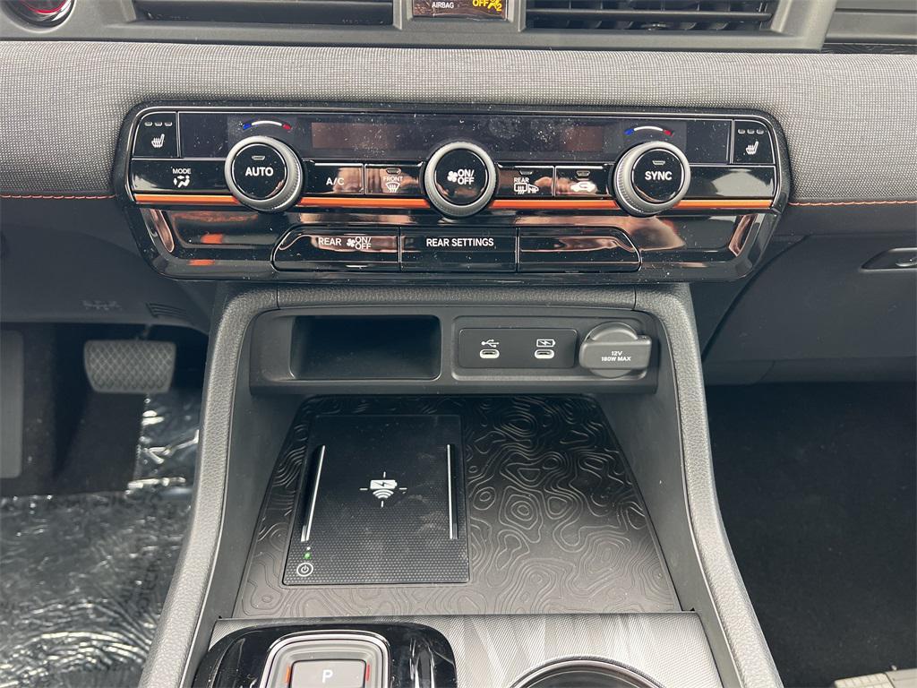 new 2026 Honda Passport car, priced at $51,365