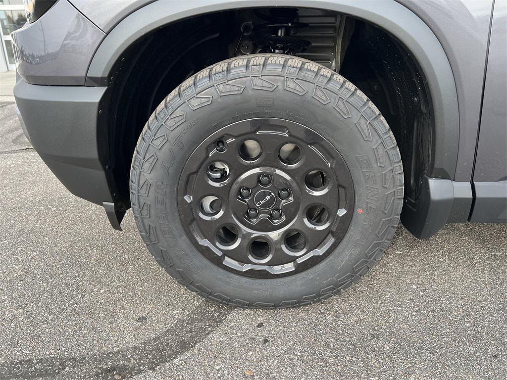 new 2026 Honda Passport car, priced at $51,365