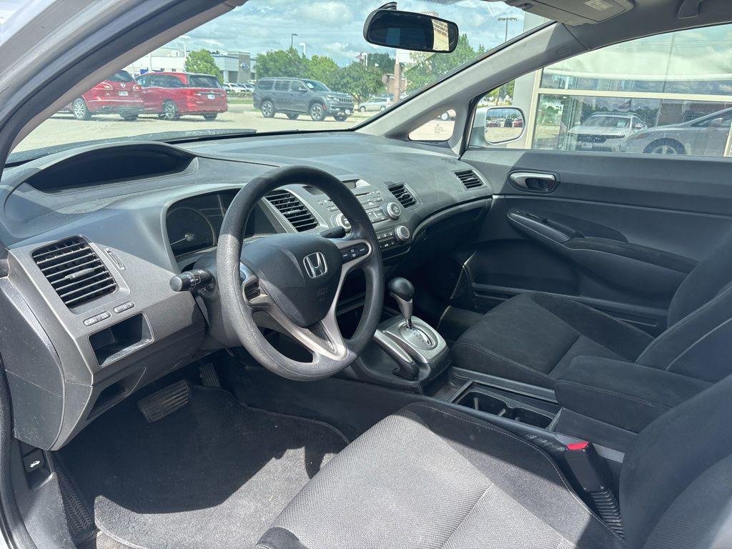 used 2009 Honda Civic car, priced at $8,949