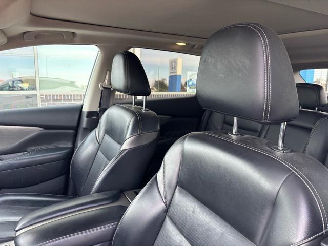used 2017 Nissan Murano car, priced at $19,700