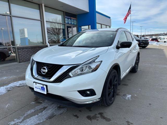 used 2017 Nissan Murano car, priced at $19,700
