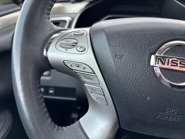 used 2017 Nissan Murano car, priced at $19,700