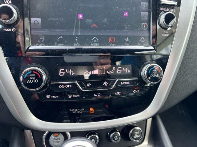 used 2017 Nissan Murano car, priced at $19,700