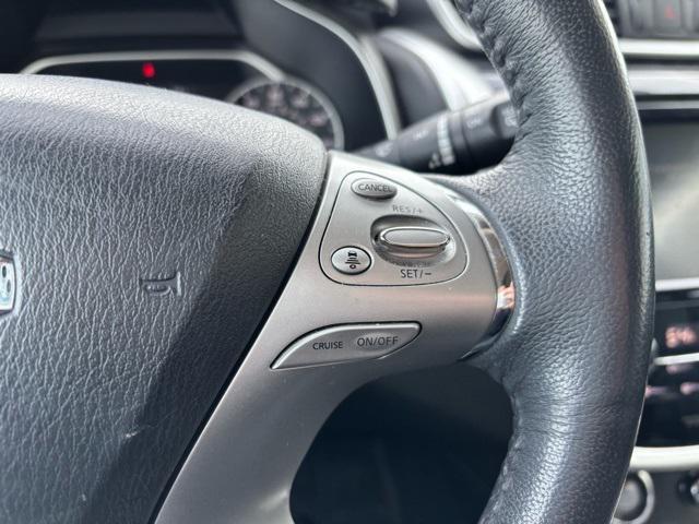 used 2017 Nissan Murano car, priced at $19,700