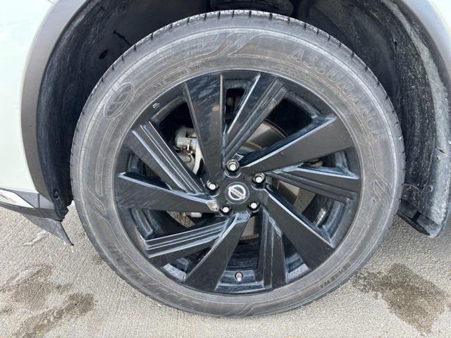 used 2017 Nissan Murano car, priced at $19,700