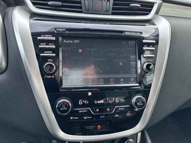 used 2017 Nissan Murano car, priced at $19,700
