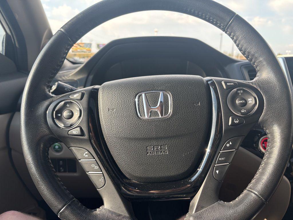 used 2016 Honda Pilot car, priced at $18,600