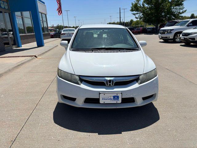 used 2011 Honda Civic car, priced at $9,700