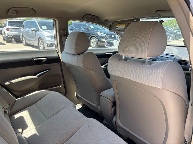 used 2011 Honda Civic car, priced at $9,700