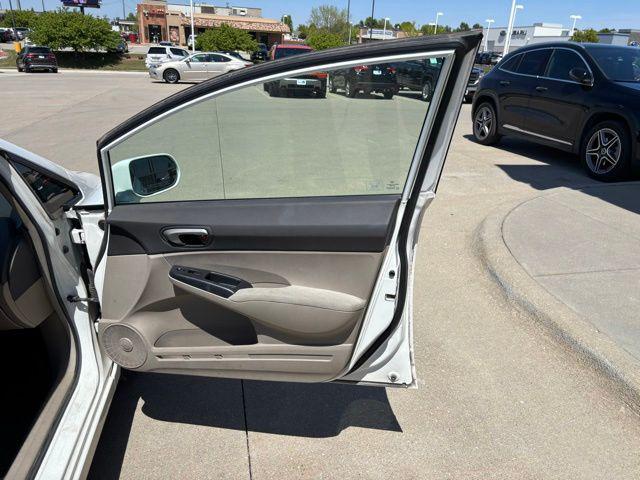 used 2011 Honda Civic car, priced at $9,700