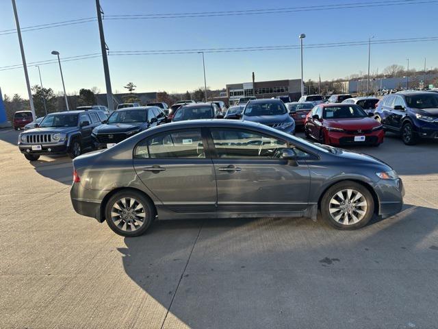 used 2009 Honda Civic car, priced at $7,900
