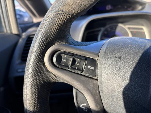 used 2009 Honda Civic car, priced at $7,900