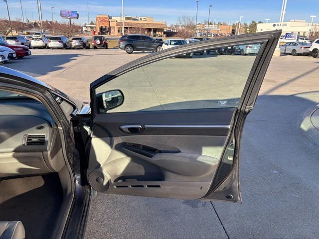 used 2009 Honda Civic car, priced at $7,900