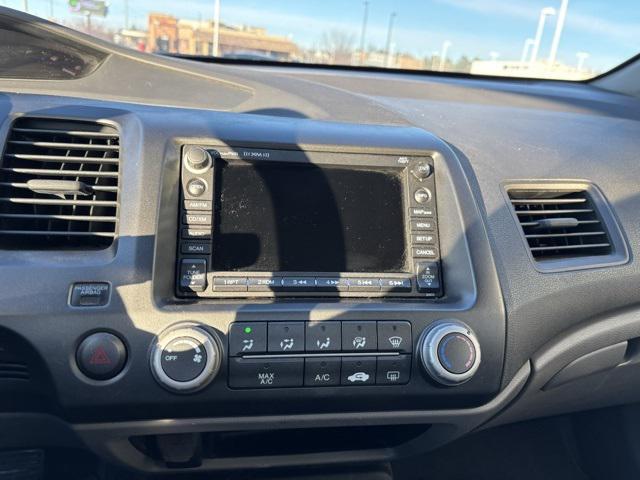 used 2009 Honda Civic car, priced at $7,900