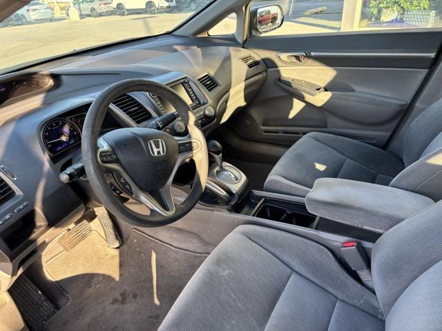 used 2009 Honda Civic car, priced at $7,900