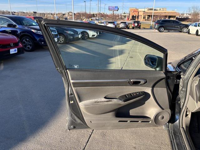 used 2009 Honda Civic car, priced at $7,900