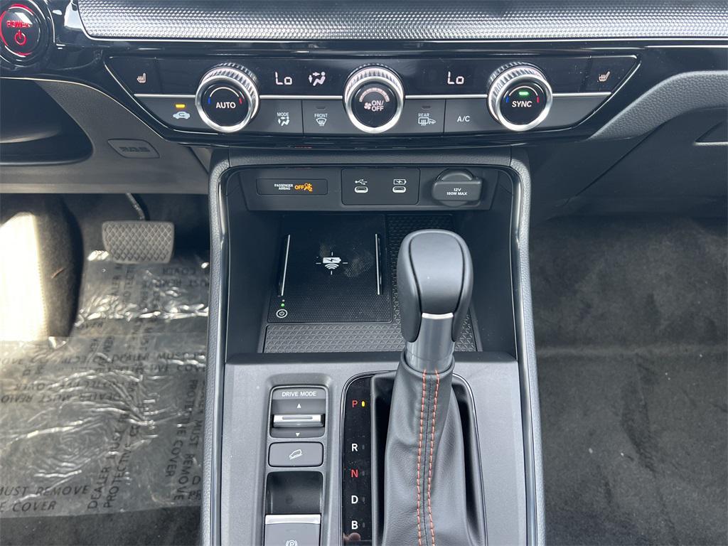 new 2026 Honda CR-V Hybrid car, priced at $44,000