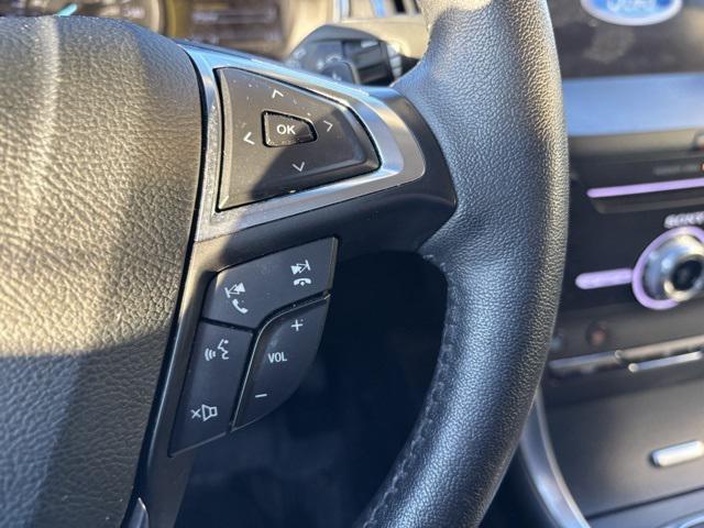 used 2018 Ford Edge car, priced at $16,400