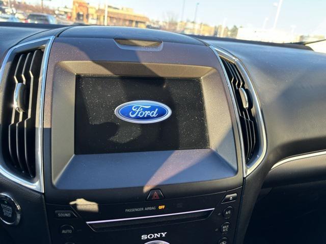 used 2018 Ford Edge car, priced at $16,400