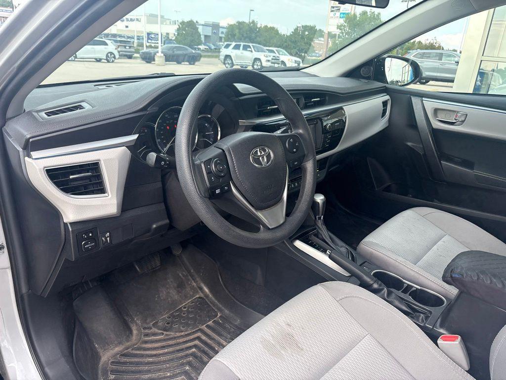 used 2016 Toyota Corolla car, priced at $17,149
