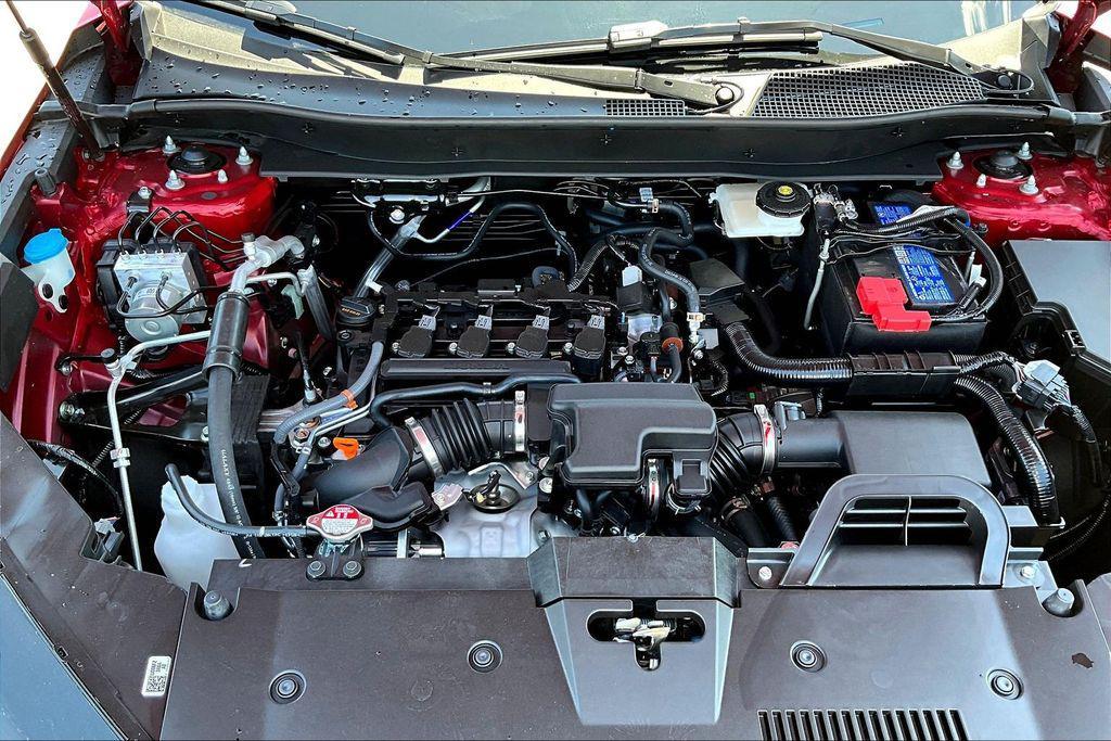 new 2026 Honda CR-V car, priced at $39,054