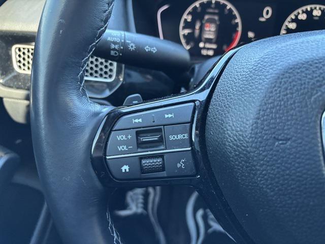 used 2024 Honda Civic car, priced at $24,991