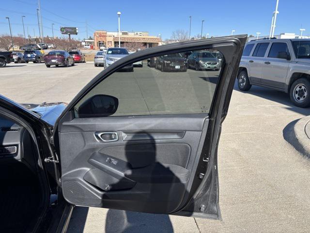 used 2024 Honda Civic car, priced at $24,991