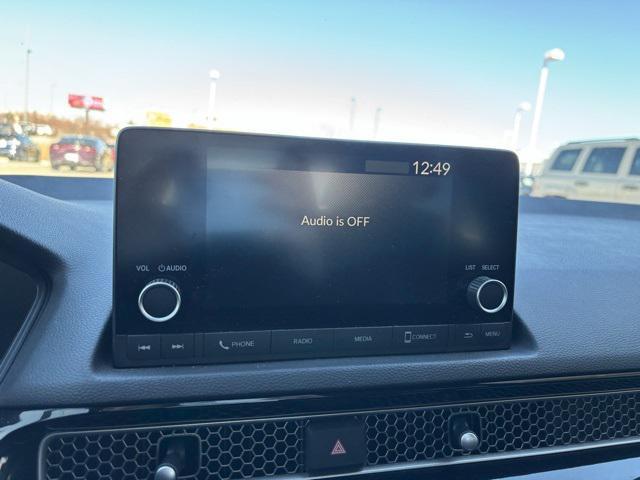 used 2024 Honda Civic car, priced at $24,991