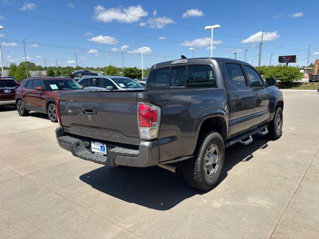 used 2018 Toyota Tacoma car, priced at $23,700