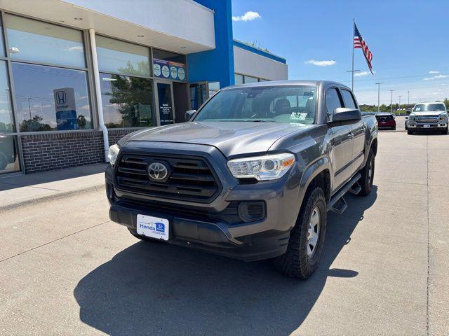 used 2018 Toyota Tacoma car, priced at $23,700