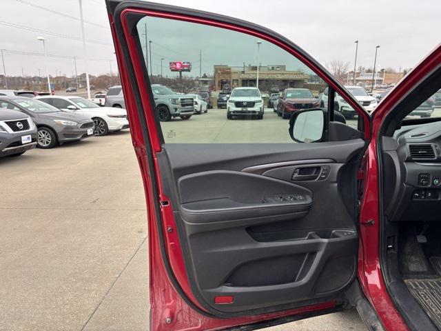 used 2023 Honda Passport car, priced at $33,591