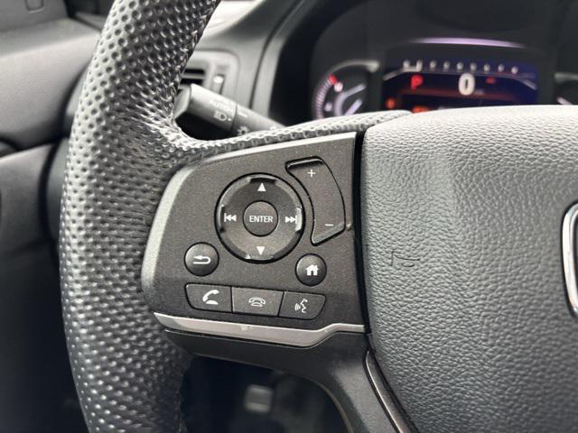 used 2023 Honda Passport car, priced at $33,591