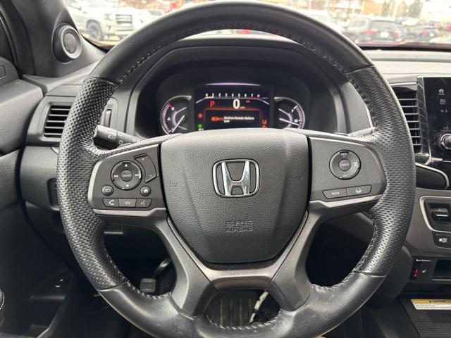 used 2023 Honda Passport car, priced at $33,591