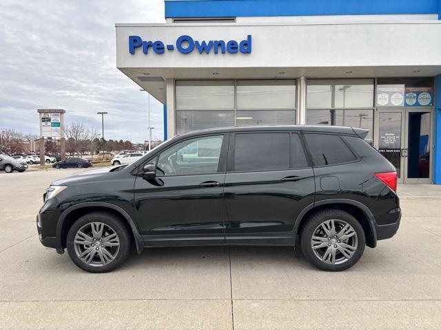 used 2020 Honda Passport car, priced at $26,771