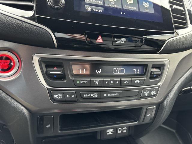 used 2020 Honda Passport car, priced at $26,771